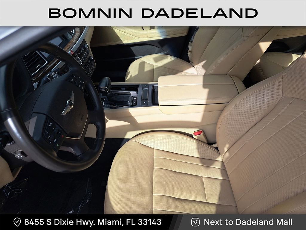 Used 2018 Genesis G80 3.8 image 13
