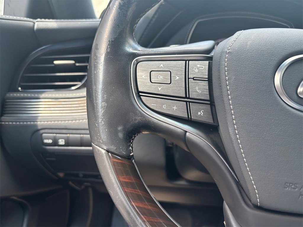 Used 2019 Lexus LS 500 image 27