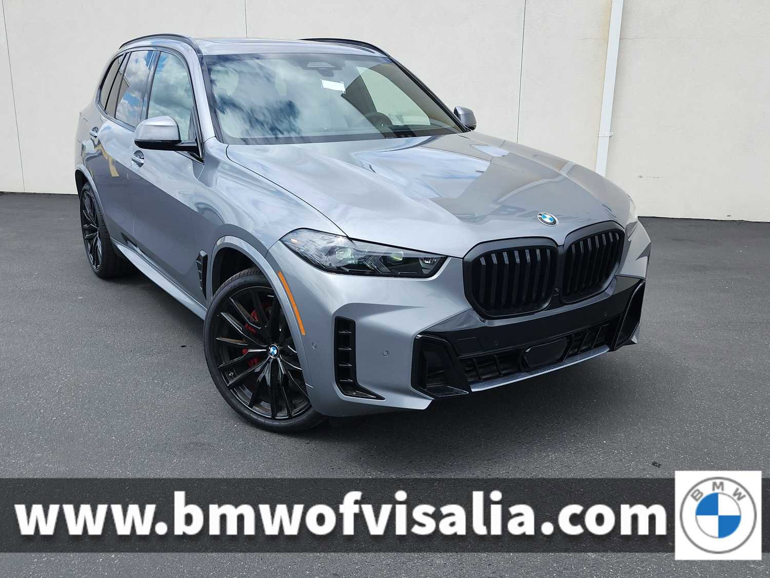 New 2026 BMW X5 sDrive40i w/ M Sport Package RWD image 1
