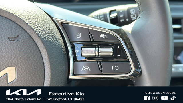 Certified 2026 Kia Seltos EX w/ EX Sunroof Package AWD/4WD image 14