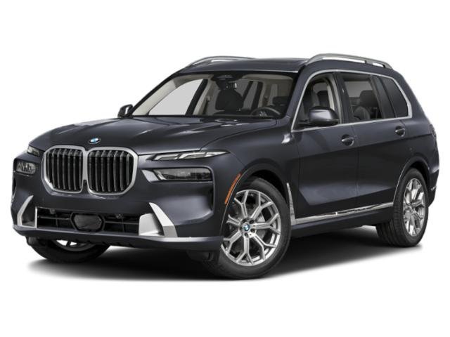 New 2027 BMW X7 M60i AWD/4WD image 1