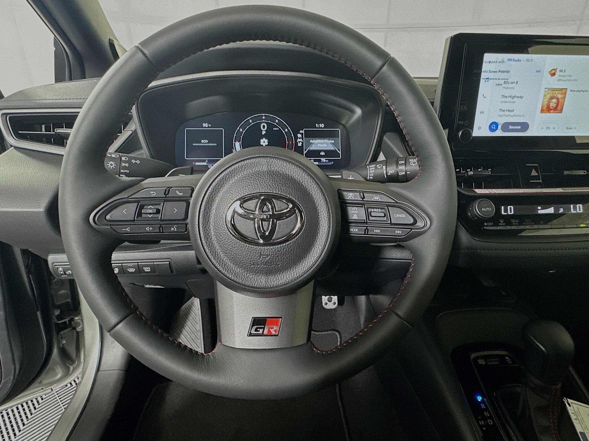 New 2026 Toyota Corolla GR AWD/4WD image 15