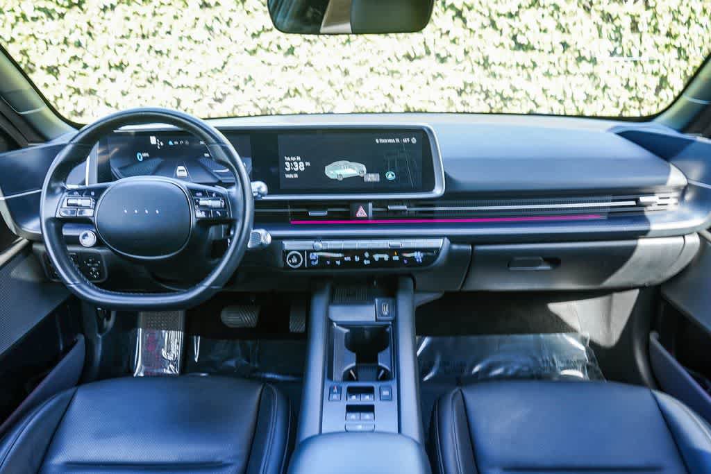 Certified 2024 Hyundai Ioniq 6 SEL RWD image 12