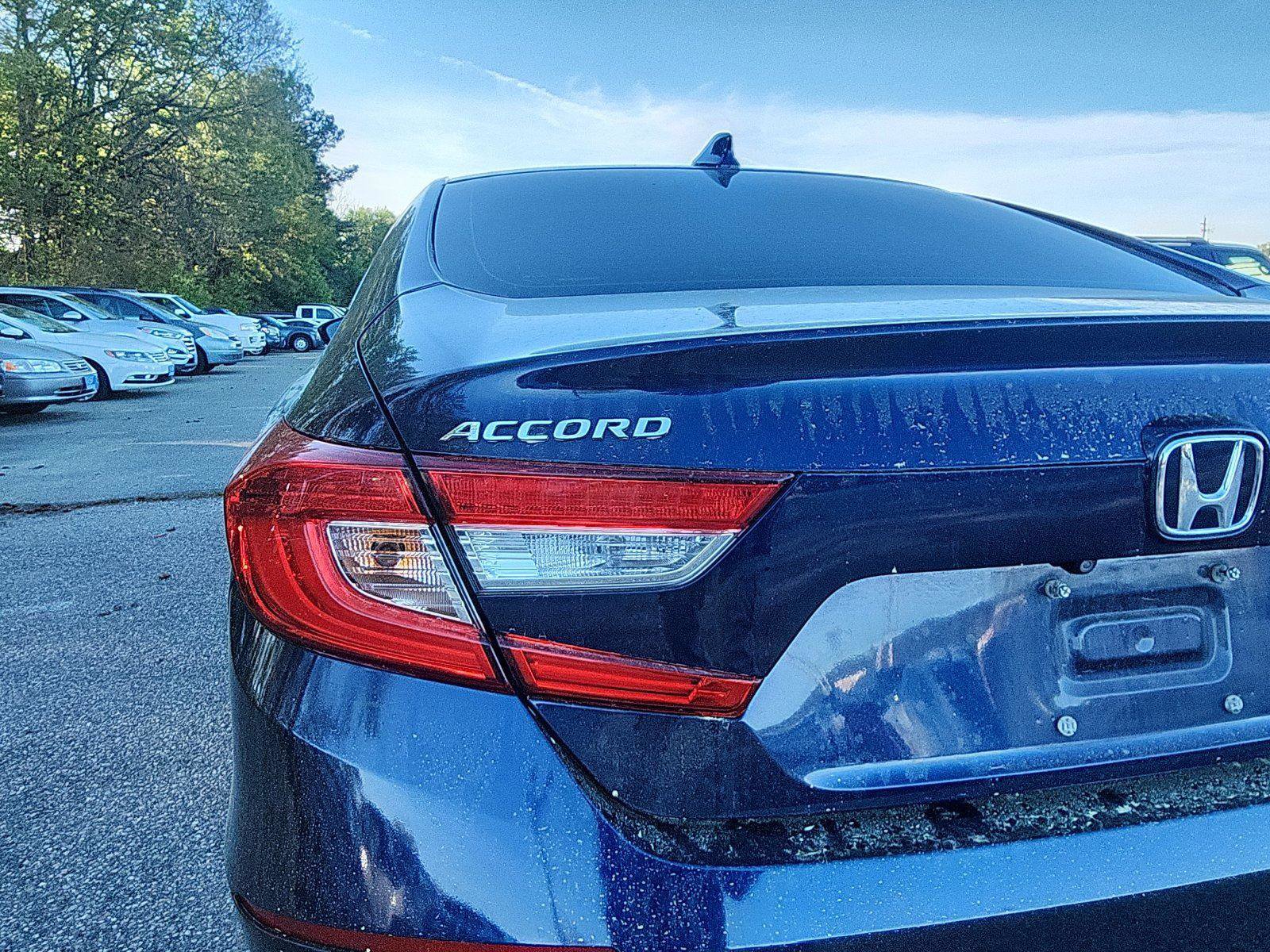 Used 2019 Honda Accord LX image 10