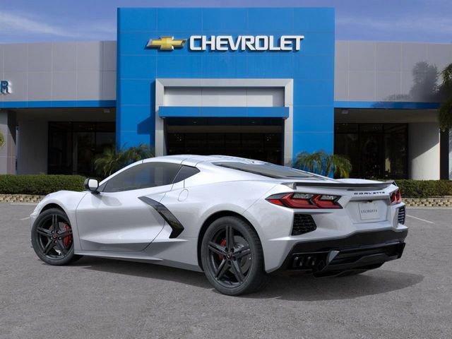 Certified 2026 Chevrolet Corvette Stingray Coupe w/ Battery Protection Package image 3