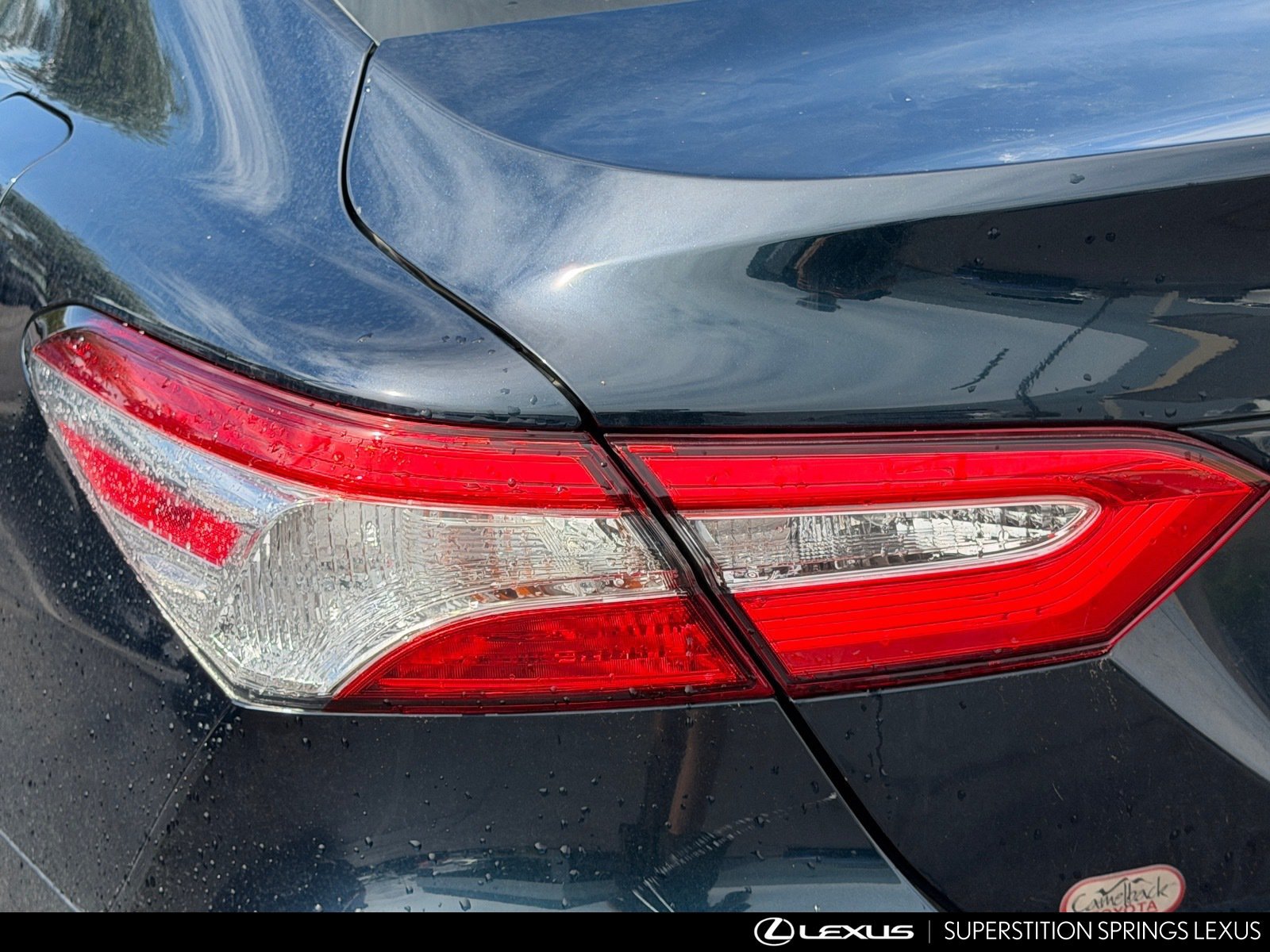 Used 2020 Toyota Camry LE w/ Carpet Mat Package FWD image 7