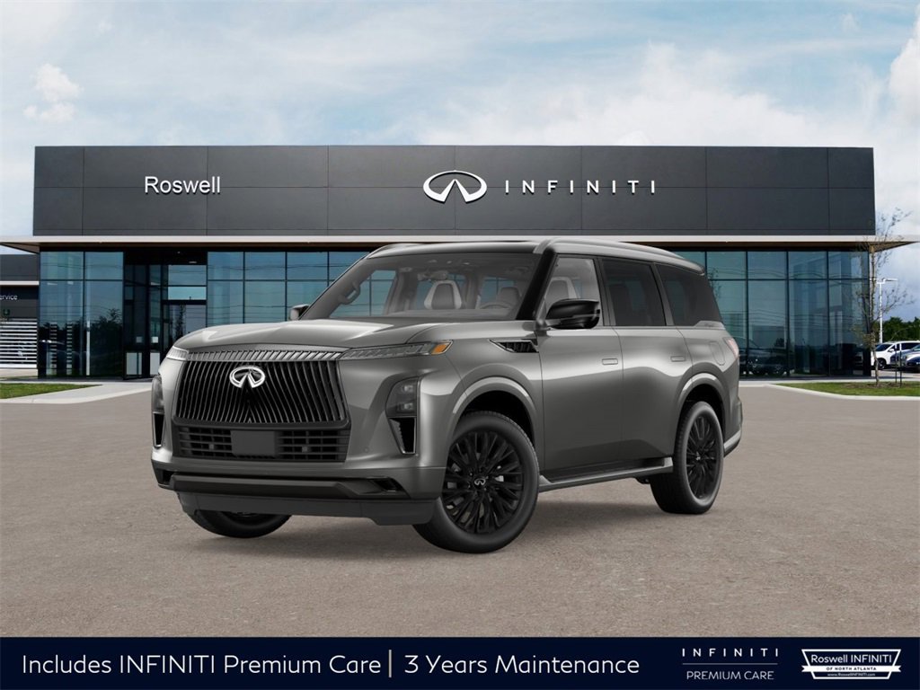 New 2026 INFINITI QX80 Autograph image 1