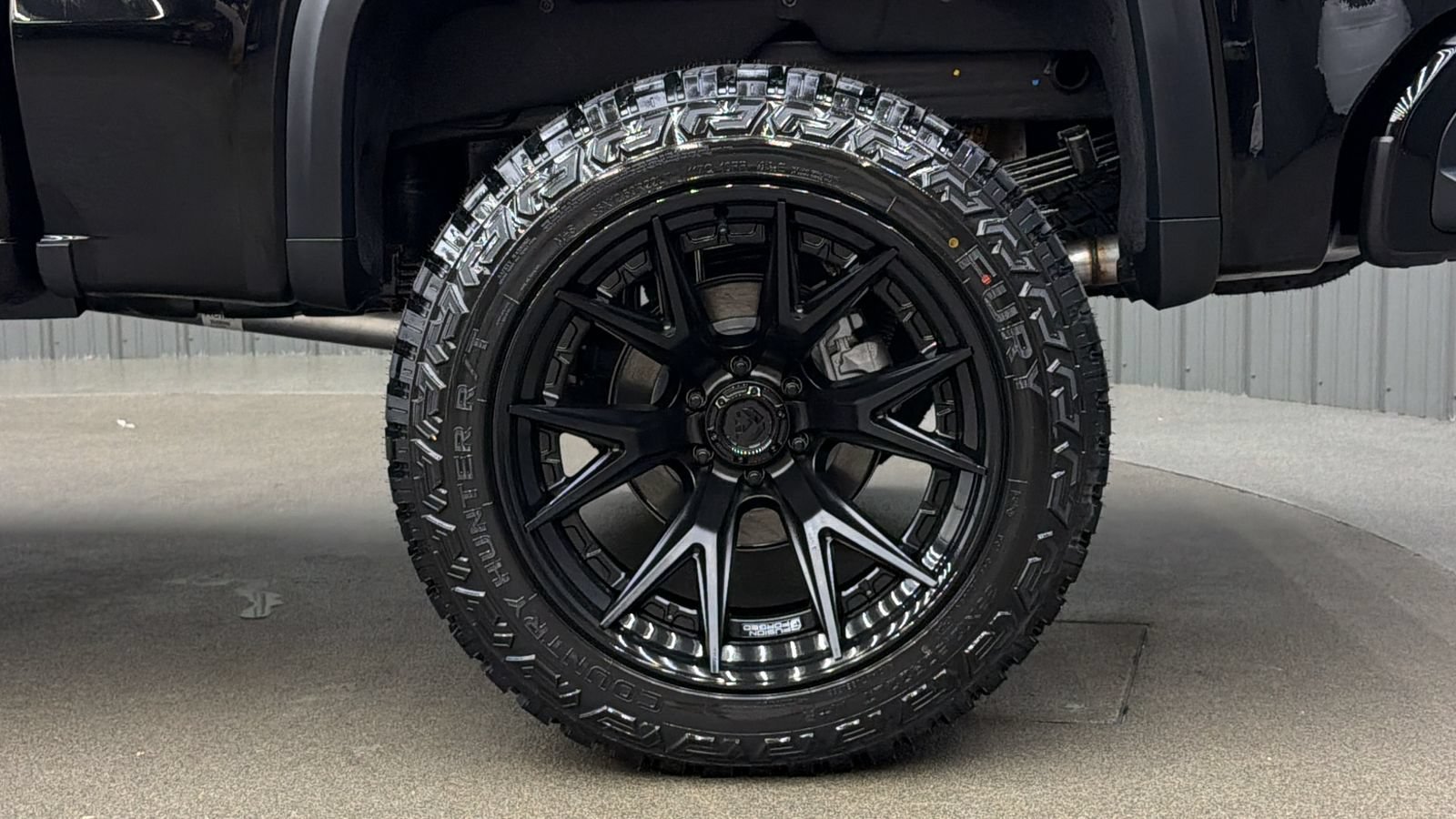 Used 2026 GMC Sierra 1500 AT4X AWD/4WD image 12