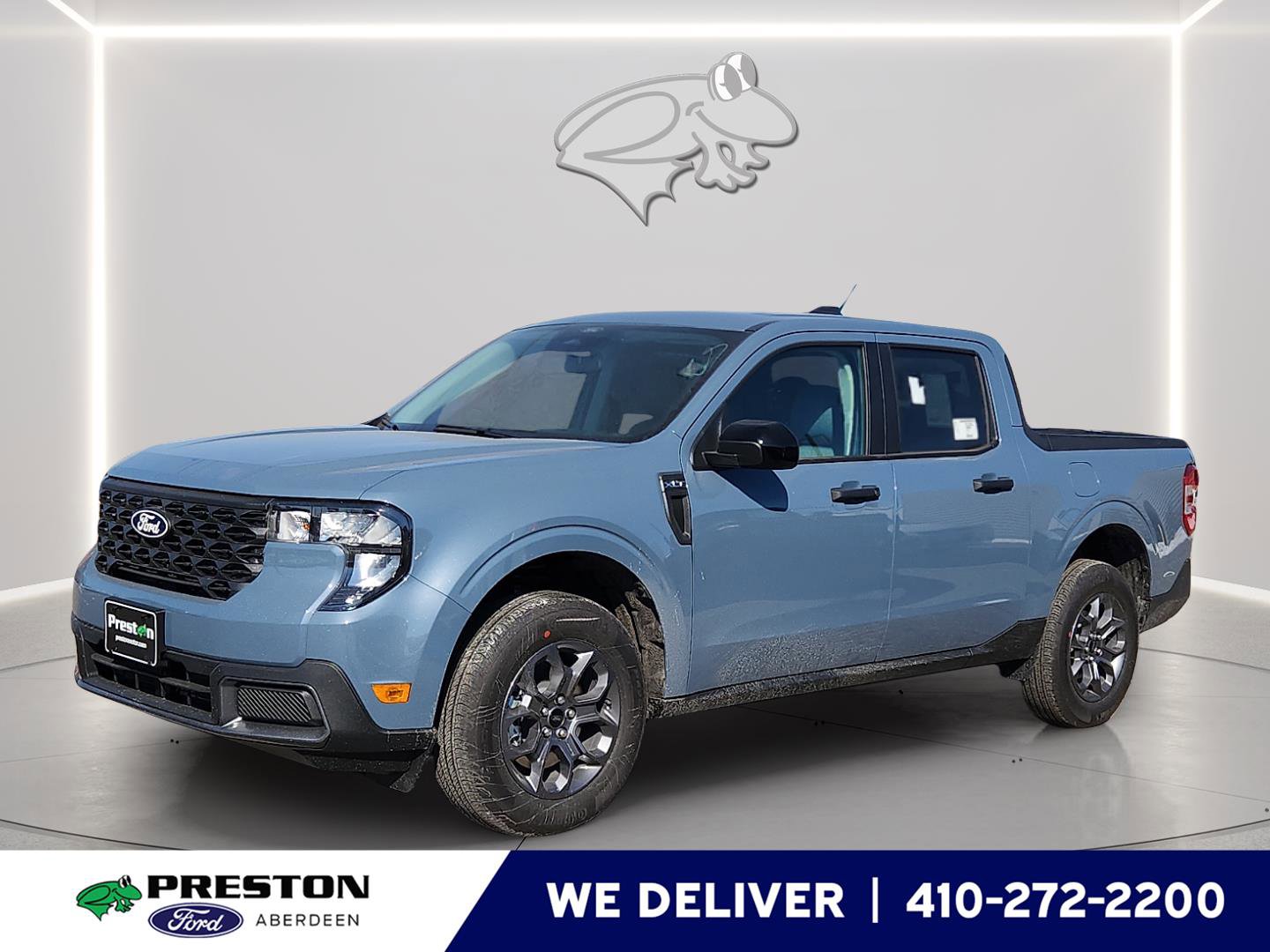 New 2026 Ford Maverick XLT w/ XLT Luxury Package image 1