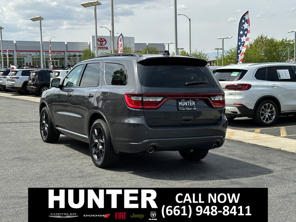 New 2026 Dodge Durango GT AWD/4WD image 4