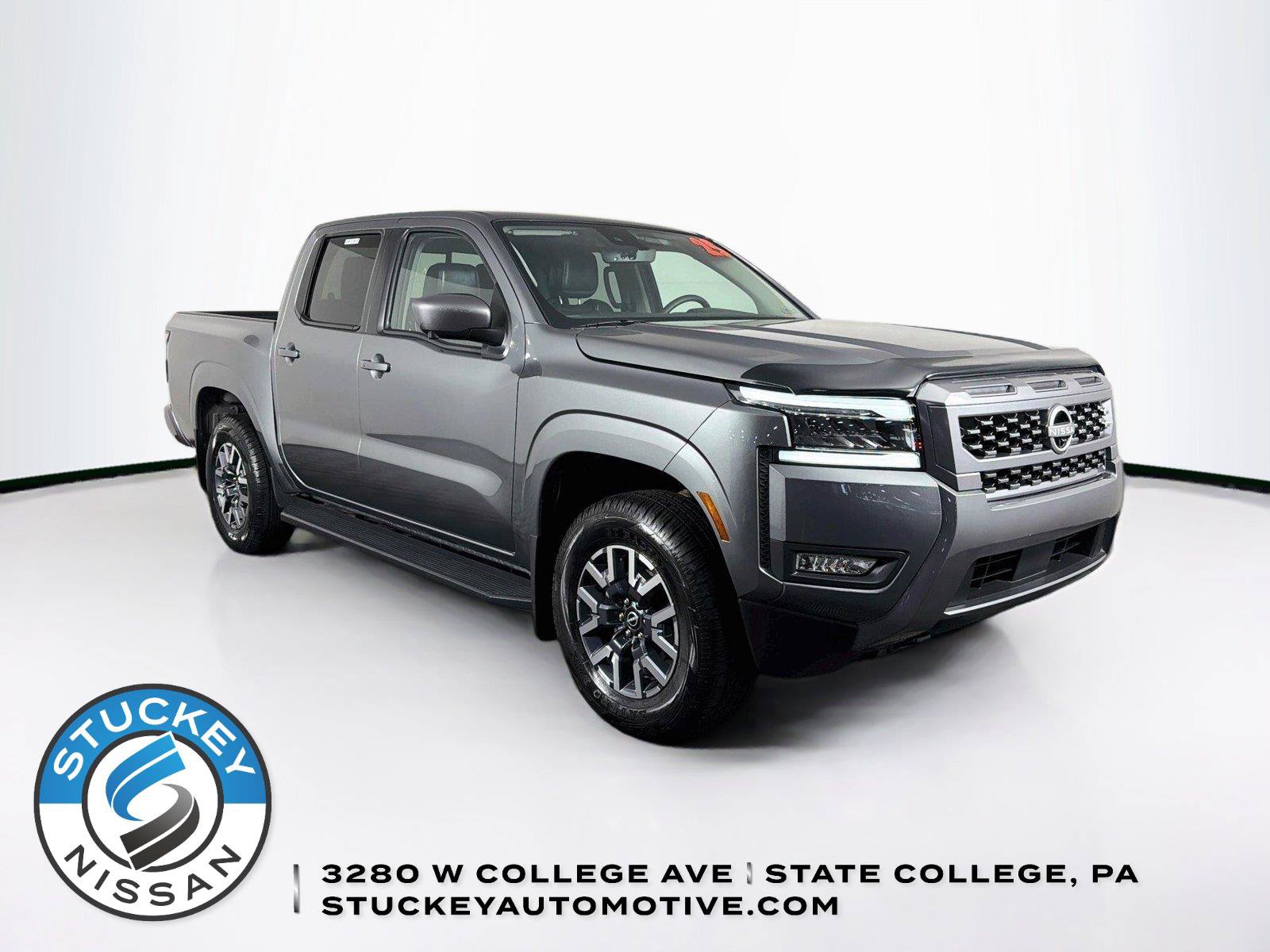 Used 2025 Nissan Frontier SL