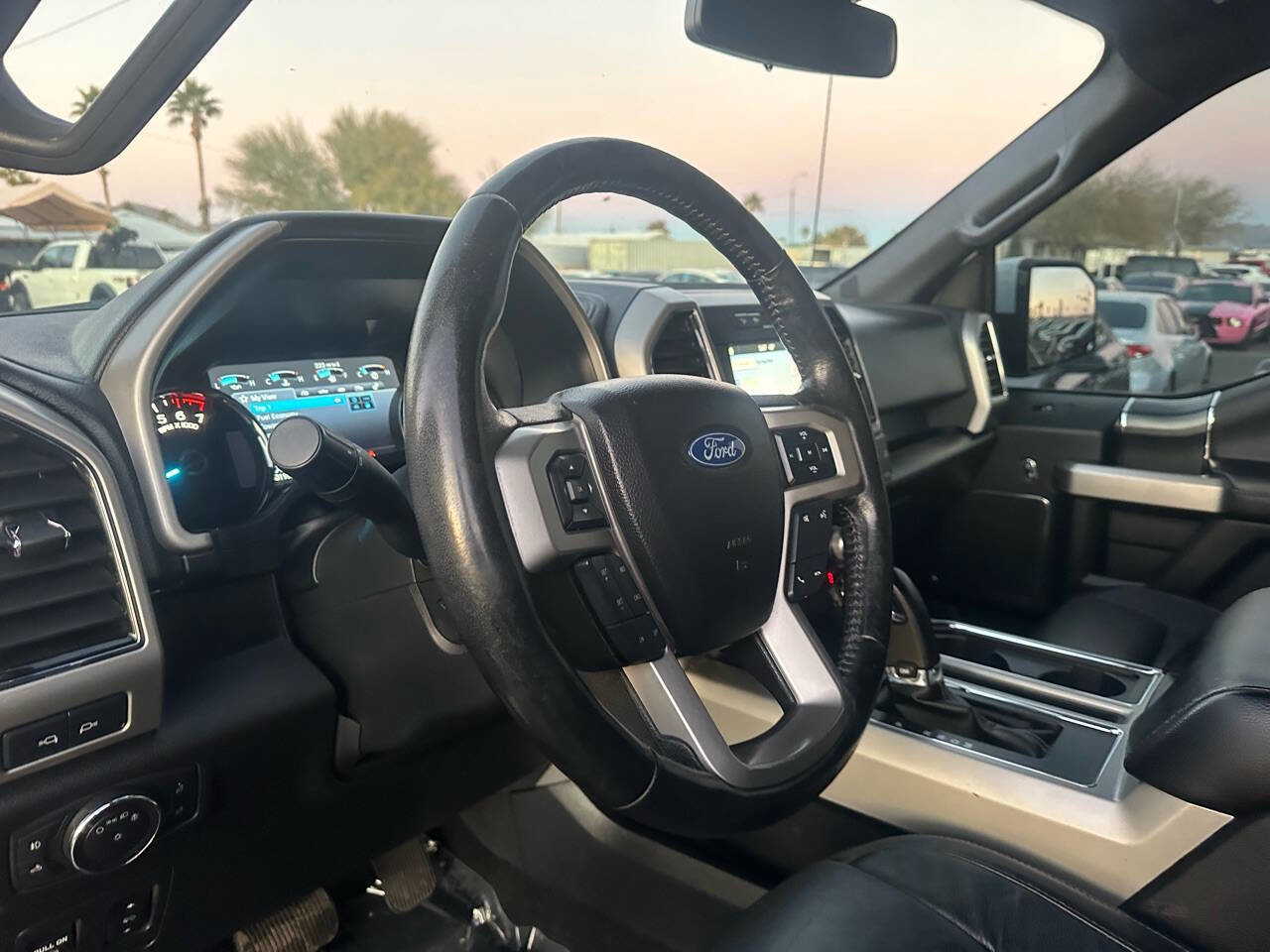 Used 2019 Ford F150 Lariat w/ Equipment Group 502A Luxury image 18
