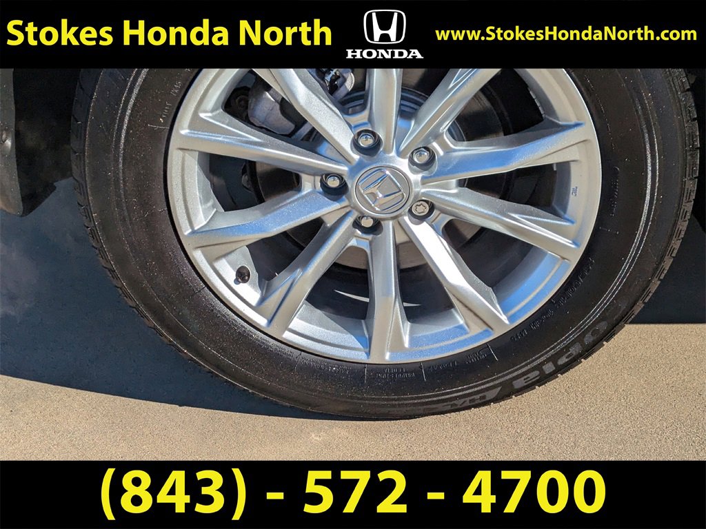 Certified 2025 Honda CR-V EX-L image 12