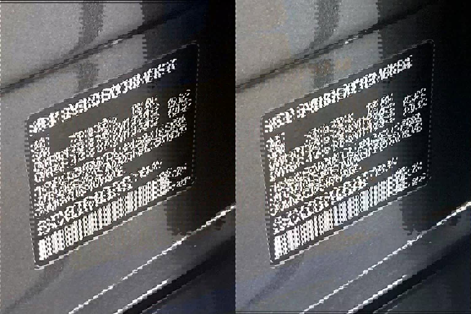 Used 2021 BMW X7 M50i w/ Executive Package image 32