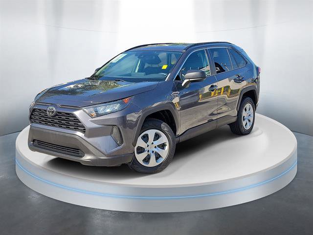 Used 2019 Toyota RAV4 LE