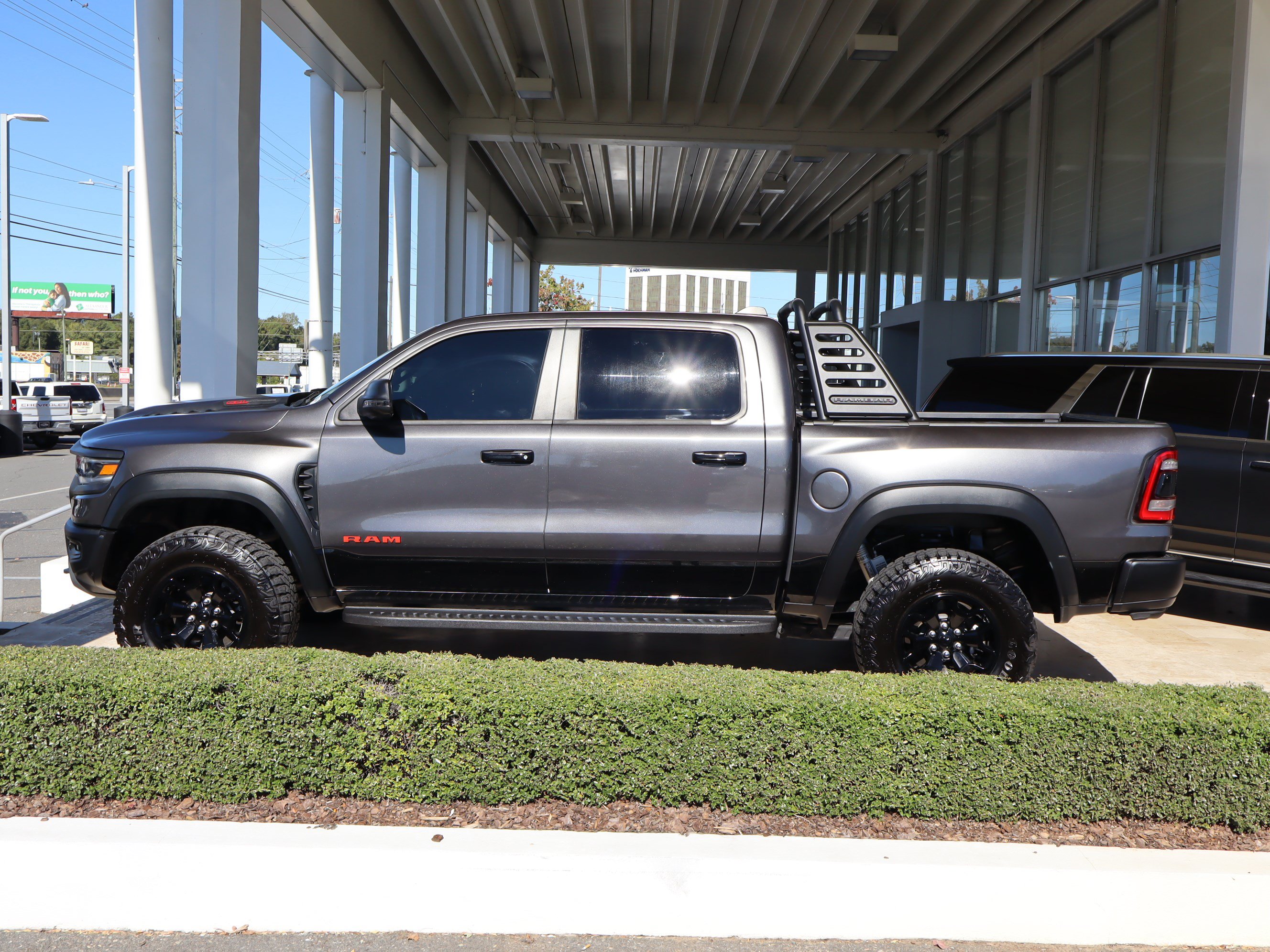 Used 2024 RAM 1500 TRX w/ TRX Level 1 Equipment Group AWD/4WD image 7