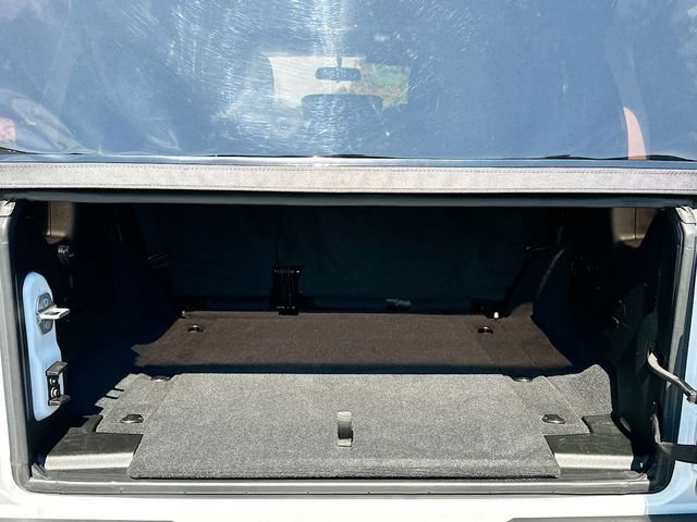 Used 2022 Jeep Wrangler Unlimited Sport AWD/4WD image 25