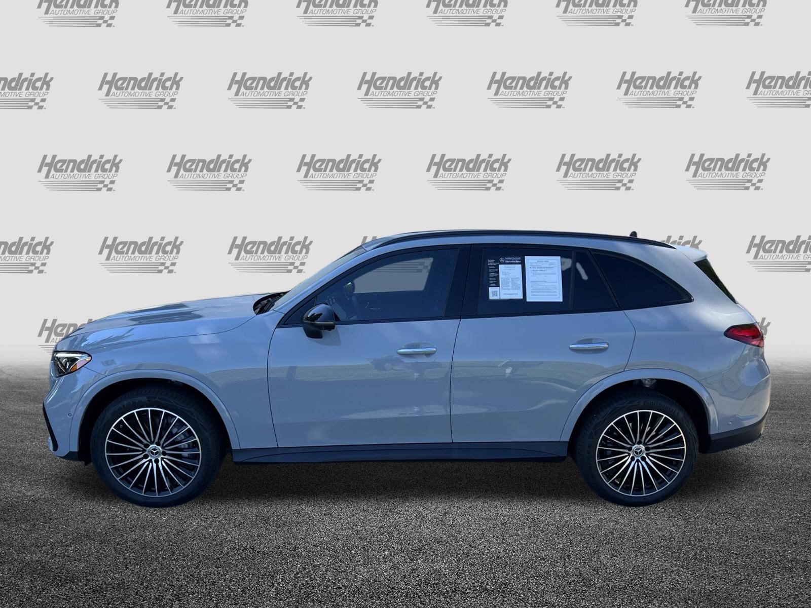 Certified 2026 Mercedes-Benz GLC 300 4MATIC image 6