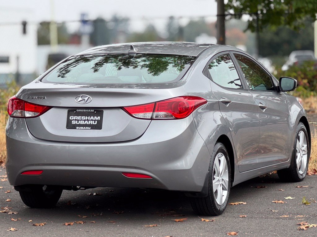 Used 2012 Hyundai Elantra GLS w/ Preferred Pkg 3 FWD image 7