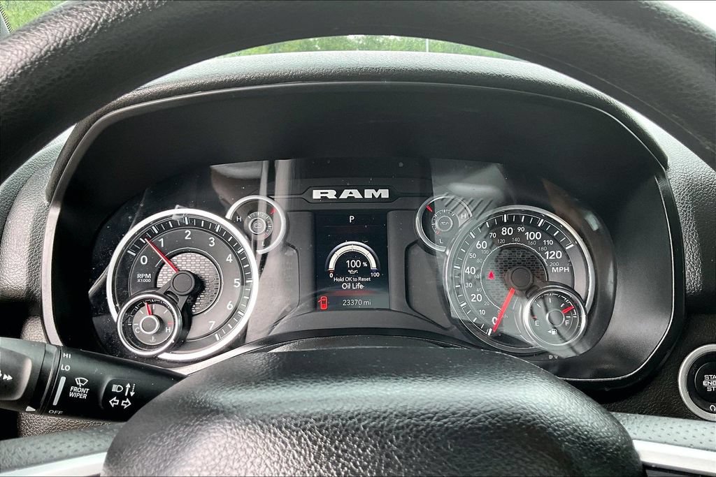 Used 2025 RAM 1500 Tradesman AWD/4WD image 14