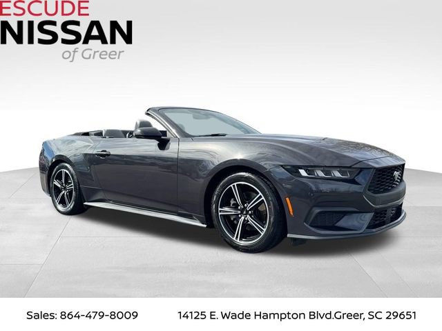 Used 2024 Ford Mustang Premium image 1