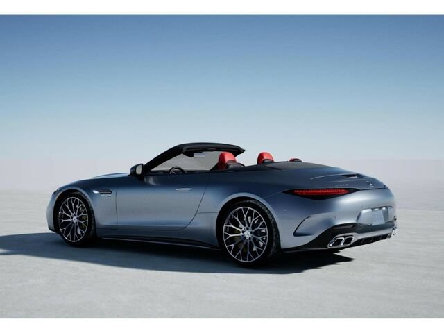 New 2025 Mercedes-Benz SL 63 AMG 4MATIC image 31