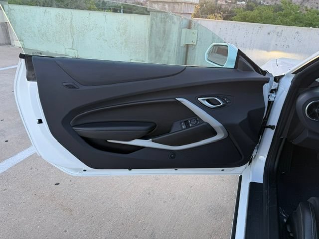 Used 2023 Chevrolet Camaro SS RWD image 12