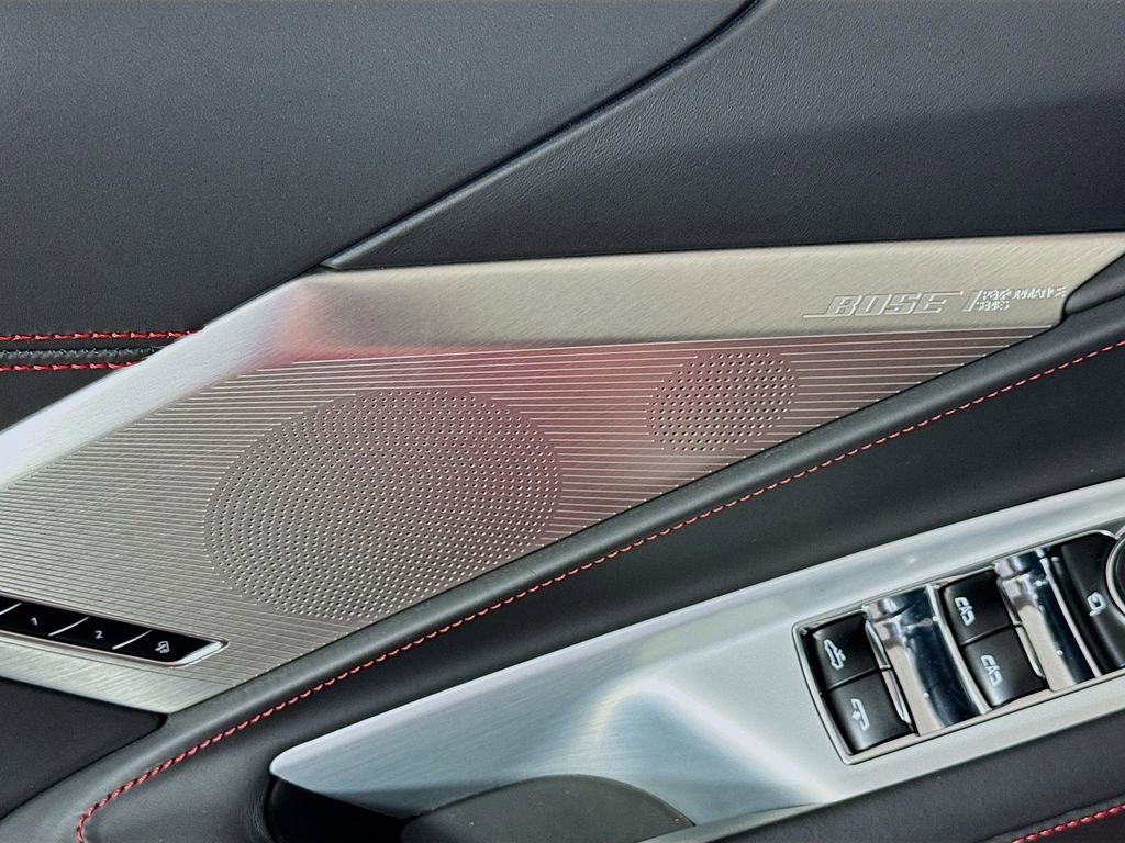 Used 2021 Chevrolet Corvette Stingray Premium Conv w/ Battery Protection Package image 19