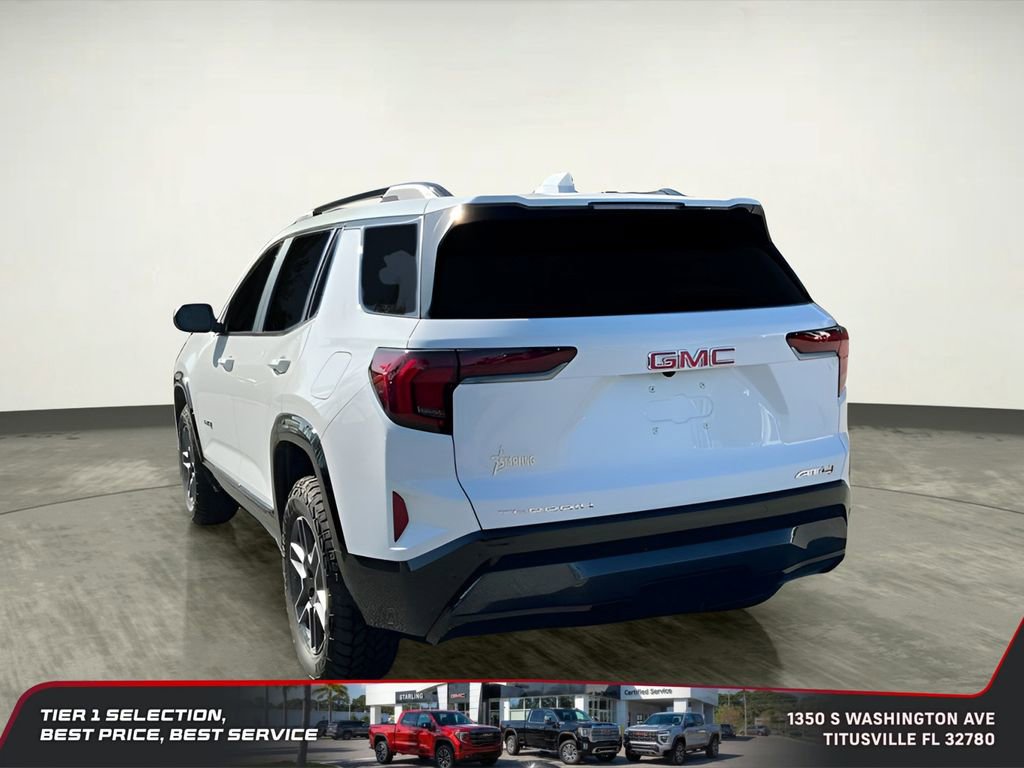 New 2026 GMC Terrain AT4 w/ Convenience Package III image 7