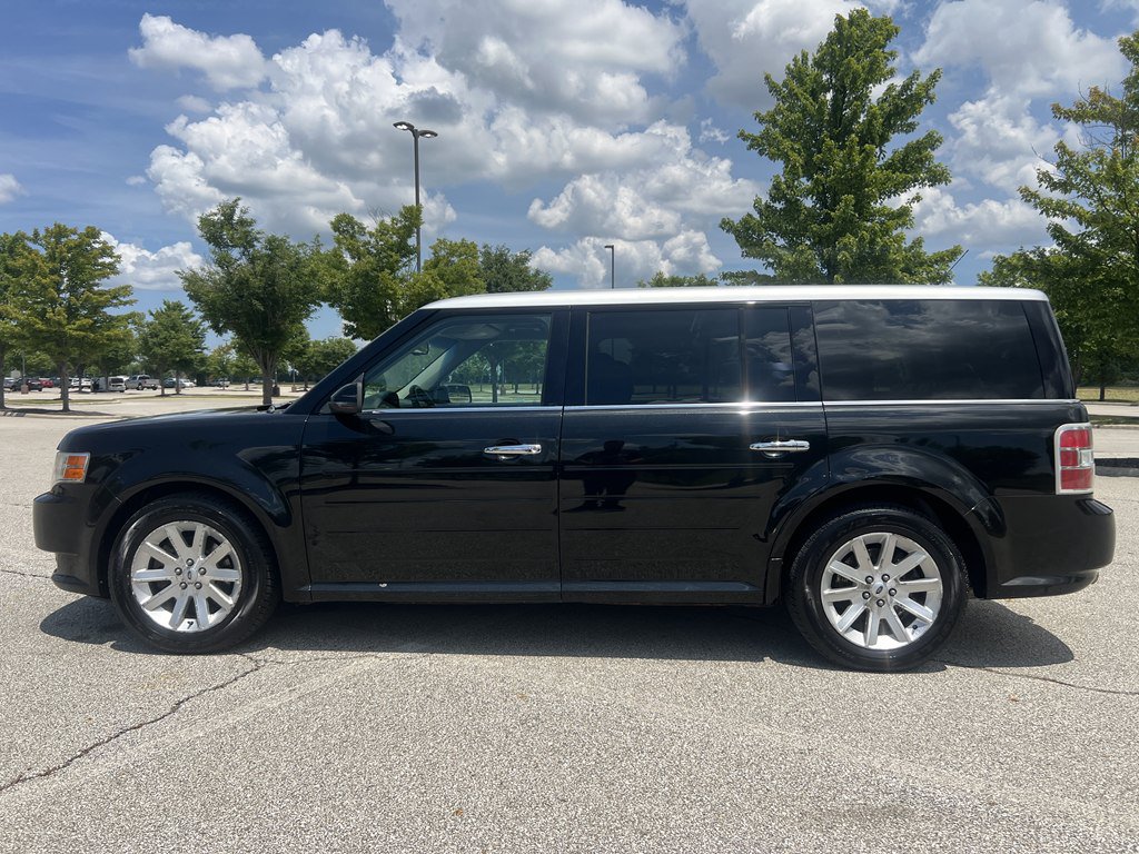 Used 2012 Ford Flex SEL w/ Equipment Group Order Code AWD/4WD image 2