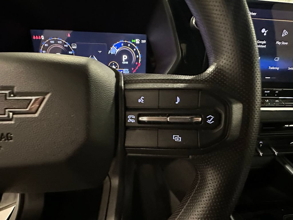 Used 2024 Chevrolet Colorado Trail Boss w/ Advanced Trailering Package AWD/4WD image 34