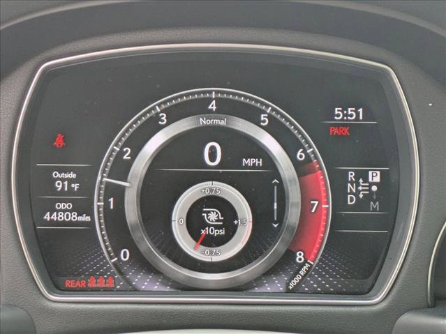 Used 2023 Lexus LS 500 w/ Interior Upgrade Package RWD image 11