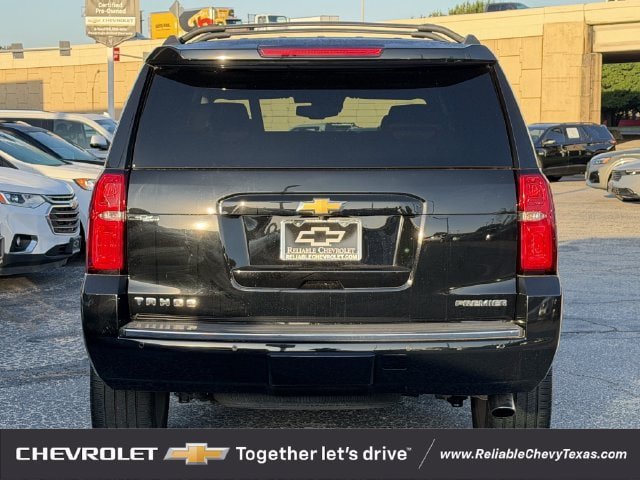 Used 2020 Chevrolet Tahoe Premier w/ Premier Plus Edition RWD image 5