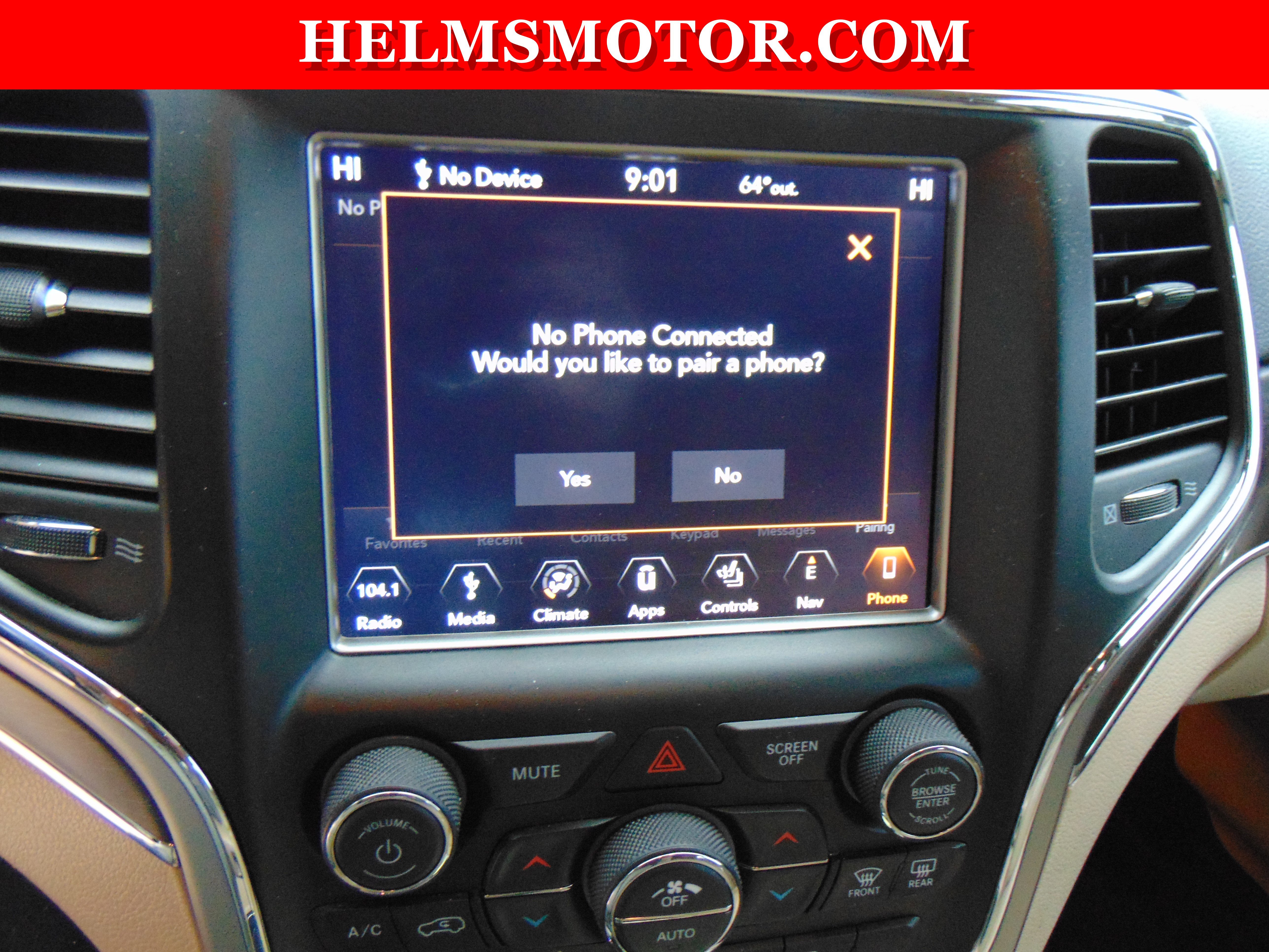 Certified 2018 Jeep Grand Cherokee Limited image 33