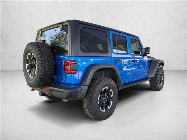 Used 2024 Jeep Wrangler Unlimited Rubicon w/ Capability Package AWD/4WD image 5