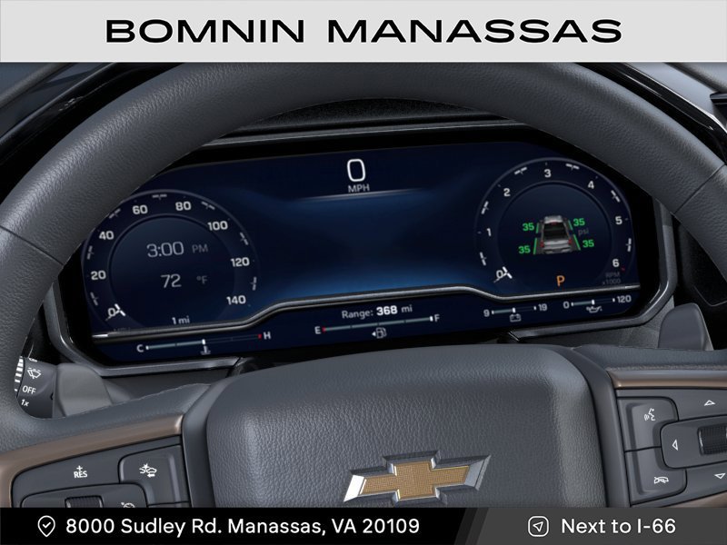 New 2026 Chevrolet Silverado 1500 High Country AWD/4WD image 18