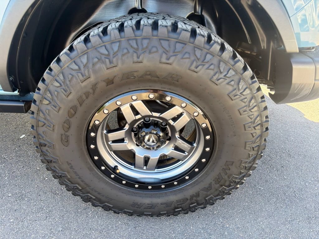 Used 2023 Ford Bronco Badlands AWD/4WD image 34