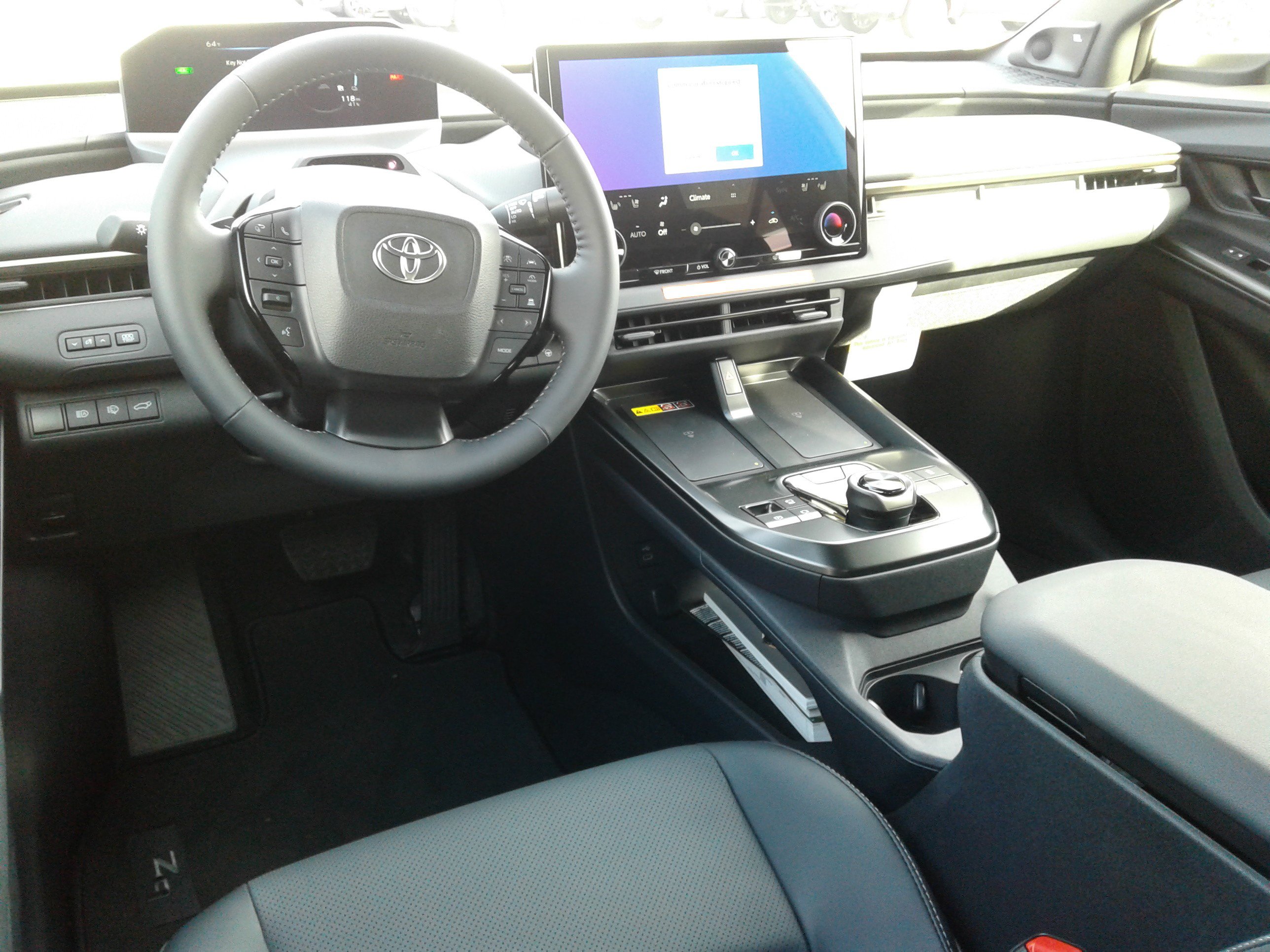 New 2026 Toyota bZ FWD image 5