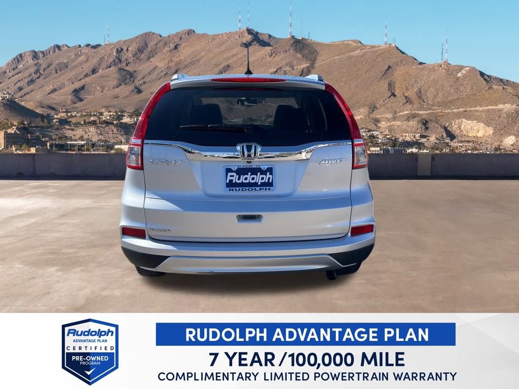 Used 2016 Honda CR-V EX-L image 13