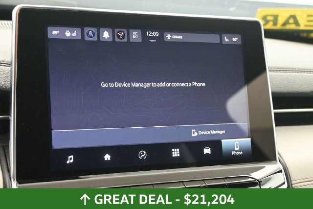 Used 2025 Jeep Compass Limited AWD/4WD image 29