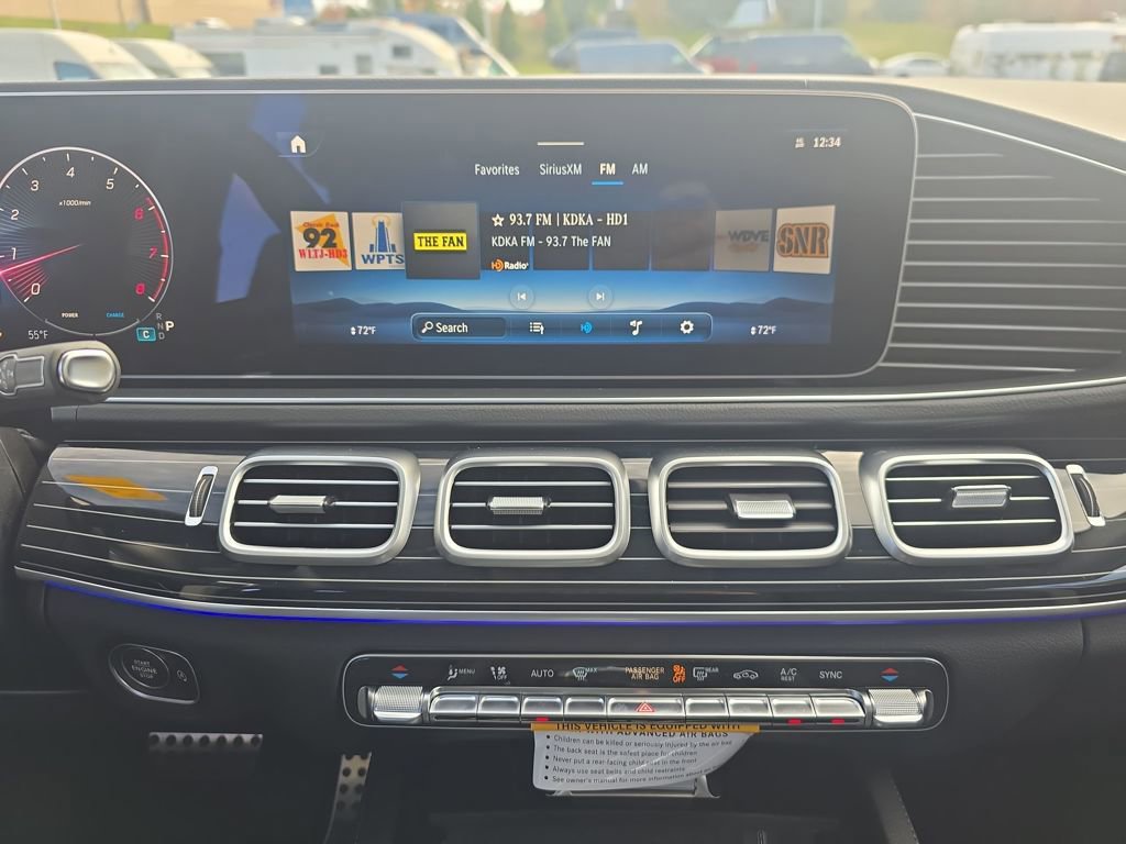 New 2026 Mercedes-Benz GLS 450 GLS 450 image 18