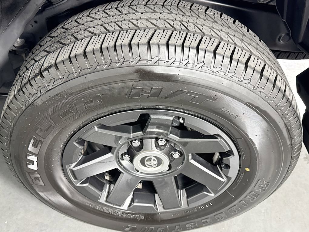 Used 2022 Toyota 4Runner Trail Special Edition image 35