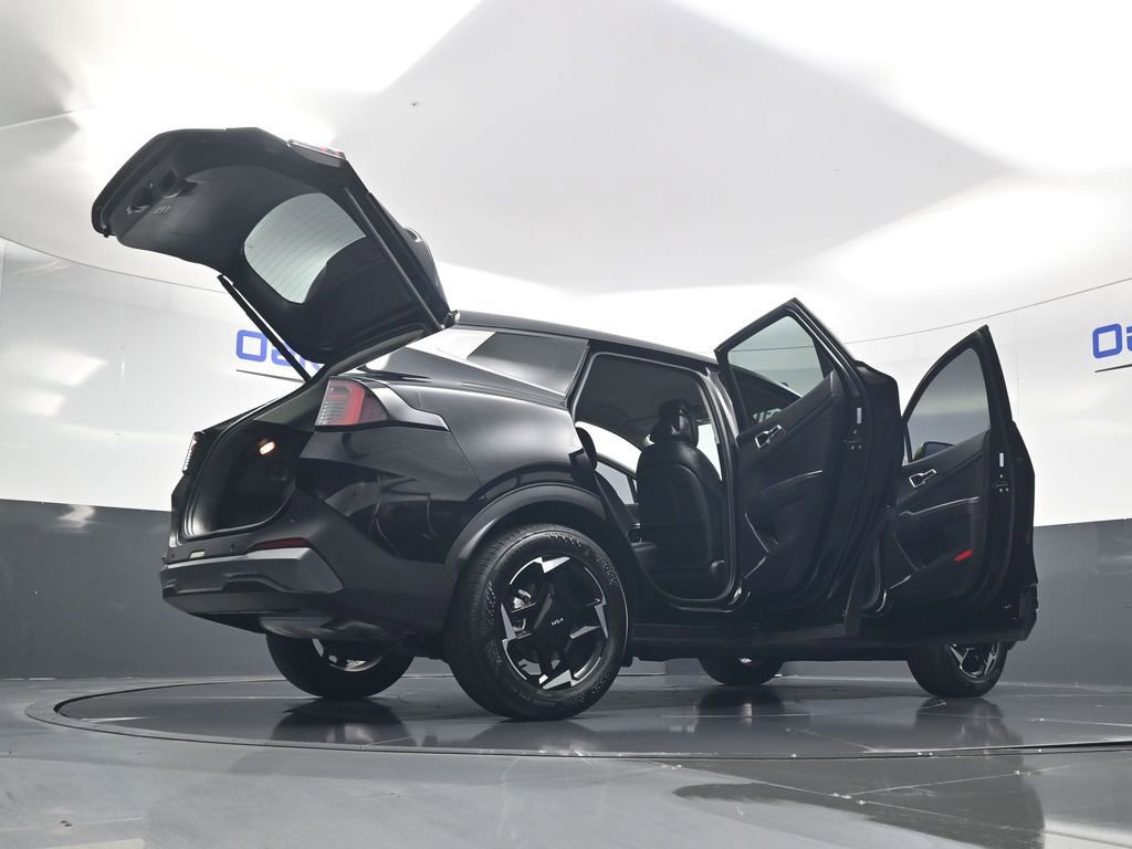 Used 2026 Kia Sportage EX image 60