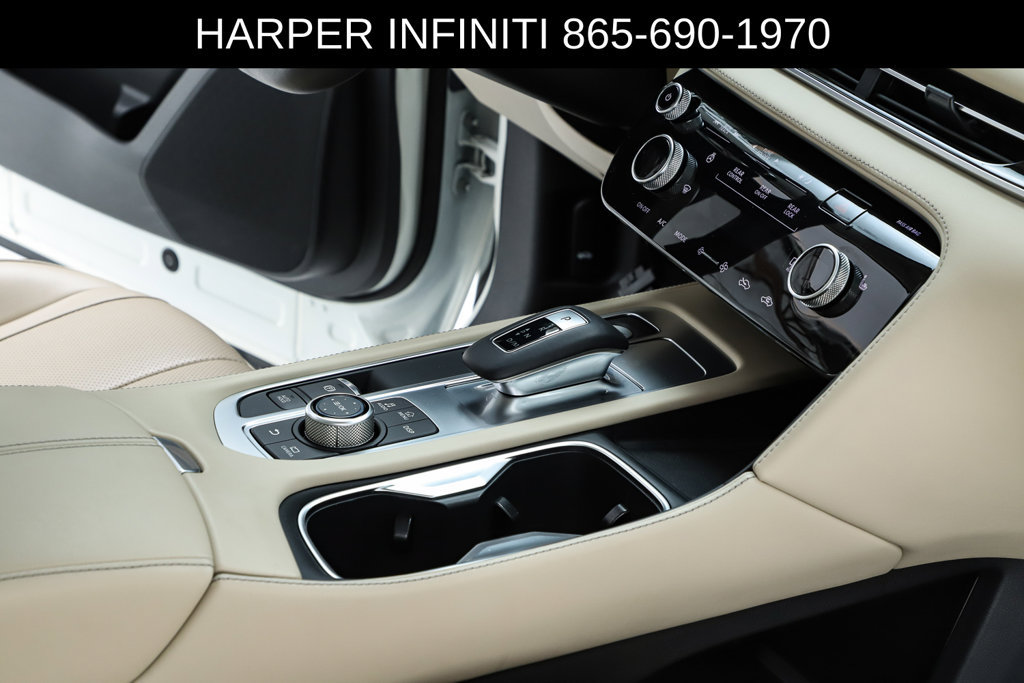 Used 2024 INFINITI QX60 Pure FWD image 34