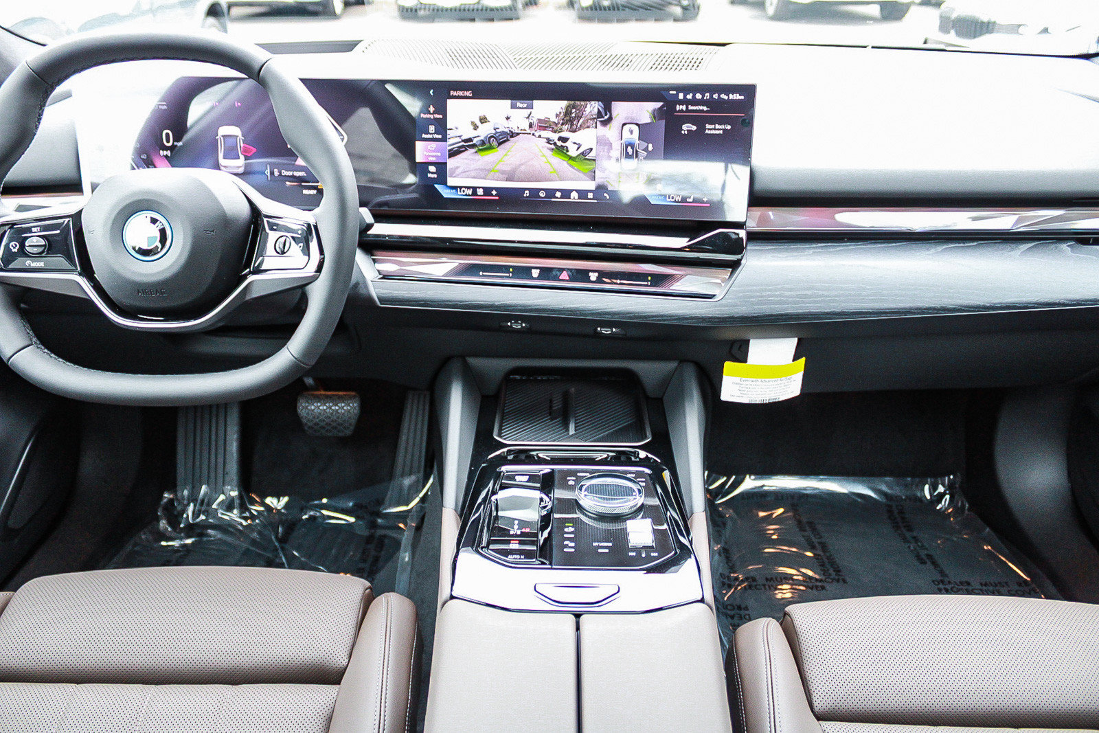 New 2027 BMW i5 xDrive40 AWD/4WD image 12