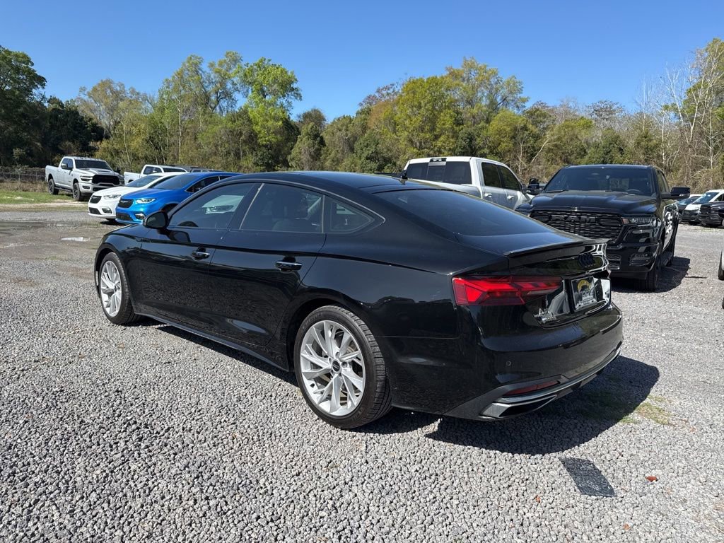 Used 2022 Audi A5 2.0T Premium Plus image 3
