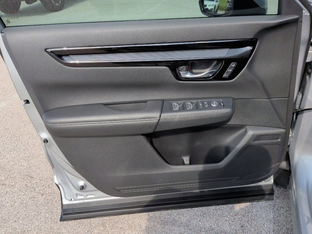 Used 2025 Honda CR-V EX-L image 10