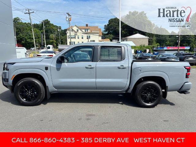 Certified 2026 Nissan Frontier SV w/ All-Weather Content Package AWD/4WD image 4