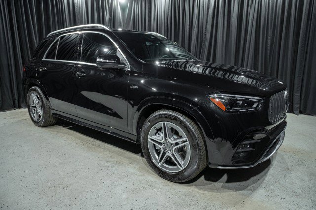 New 2025 Mercedes-Benz GLE 53 AMG 4MATIC image 3