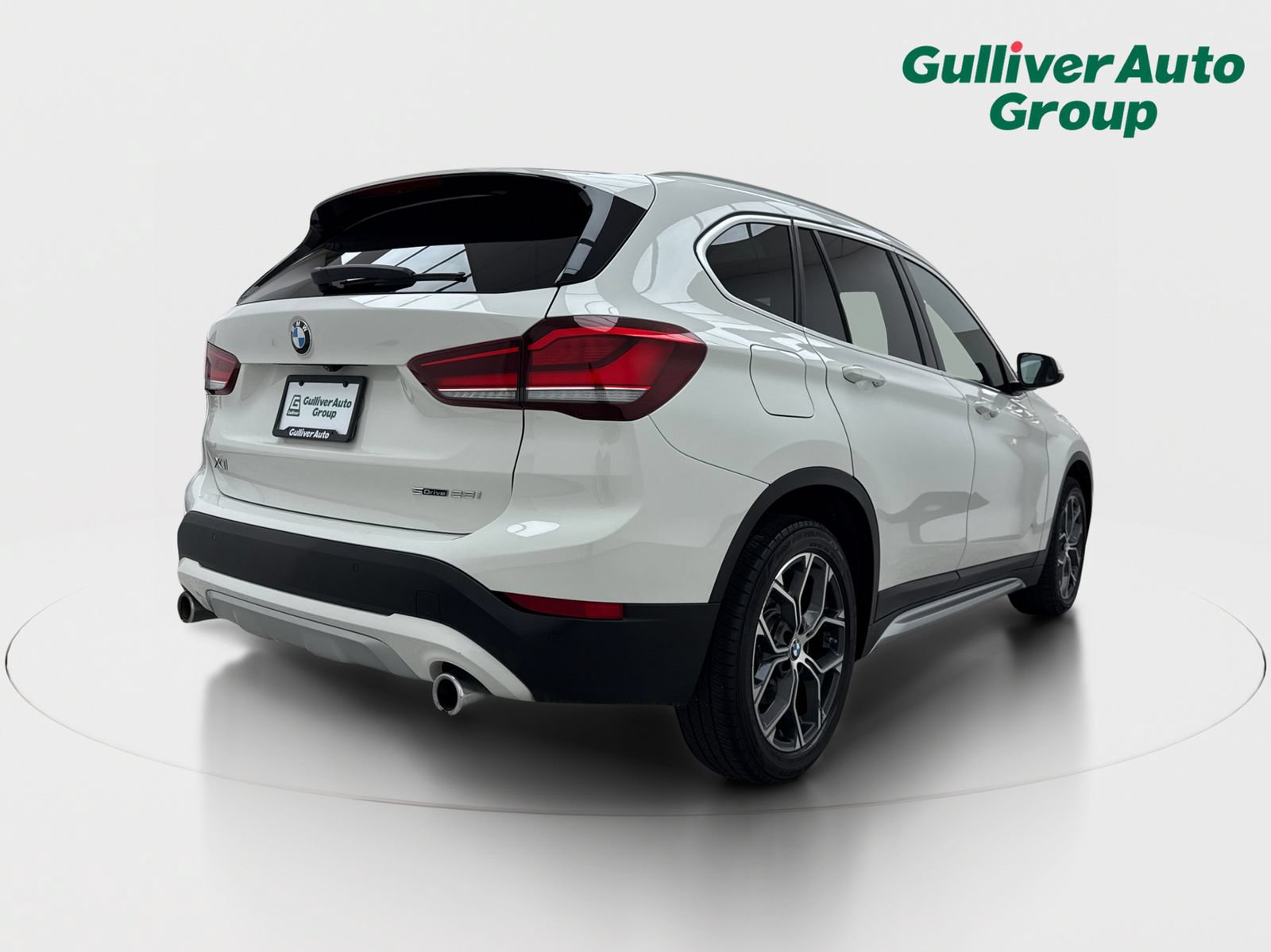 Used 2020 BMW X1 sDrive28i w/ Premium Package FWD image 8